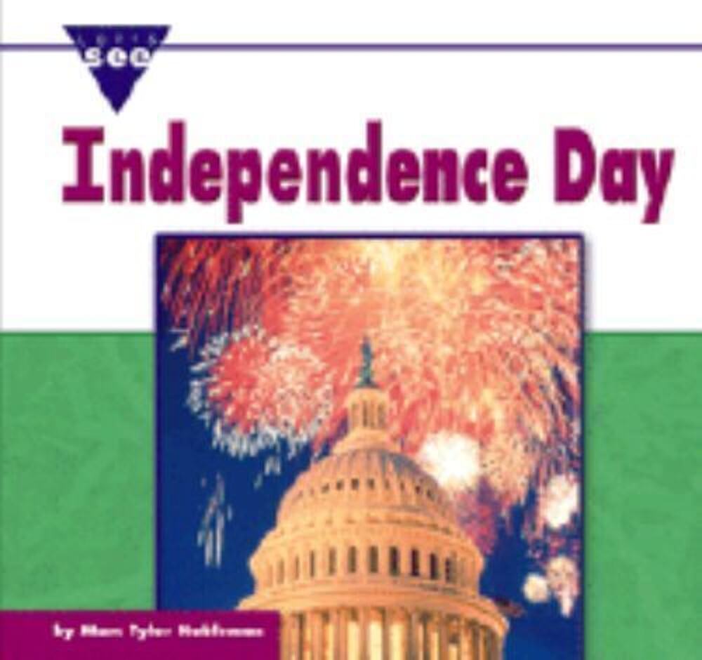 Independence Day (Let's See Library) - Nobleman, Marc Taylor - Good - See co...